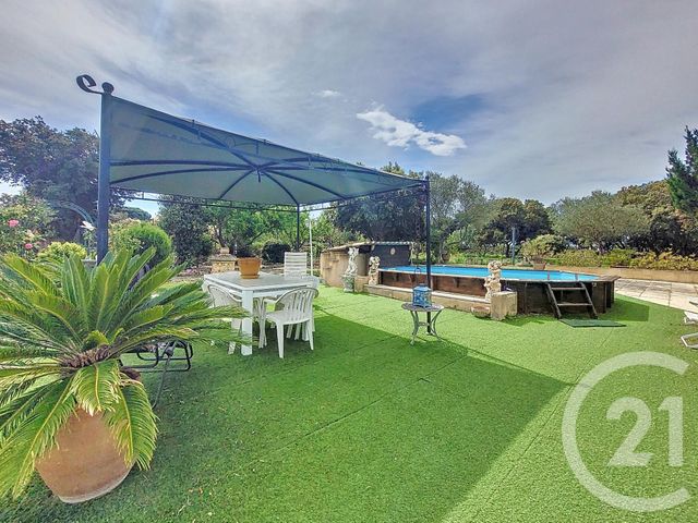 Maison à vendre - 4 pièces - 119,29 m2 - Balaruc Le Vieux - 34 - LANGUEDOC-ROUSSILLON