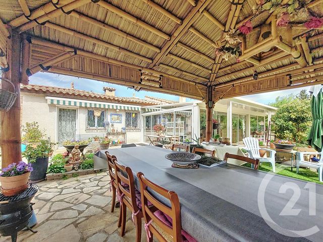 Maison à vendre - 4 pièces - 119,29 m2 - Balaruc Le Vieux - 34 - LANGUEDOC-ROUSSILLON