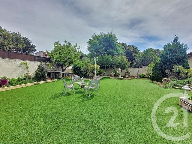 Maison à vendre - 4 pièces - 119,29 m2 - Balaruc Le Vieux - 34 - LANGUEDOC-ROUSSILLON