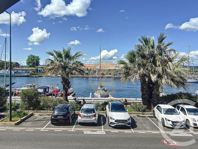 Appartement T4 à vendre - 4 pièces - 88,22 m2 - Sete - 34 - LANGUEDOC-ROUSSILLON