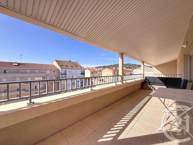 appartement - SETE - 34