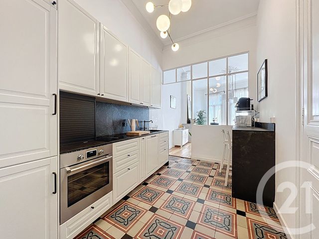 Appartement F4 à vendre - 4 pièces - 140 m2 - Sete - 34 - LANGUEDOC-ROUSSILLON