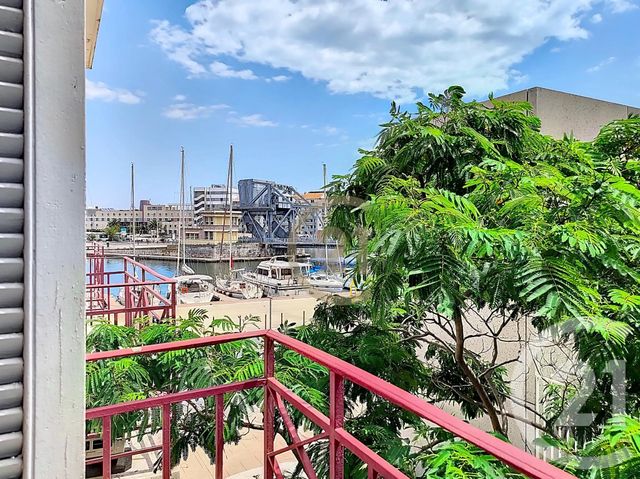 Appartement F4 à vendre - 4 pièces - 99 m2 - Sete - 34 - LANGUEDOC-ROUSSILLON