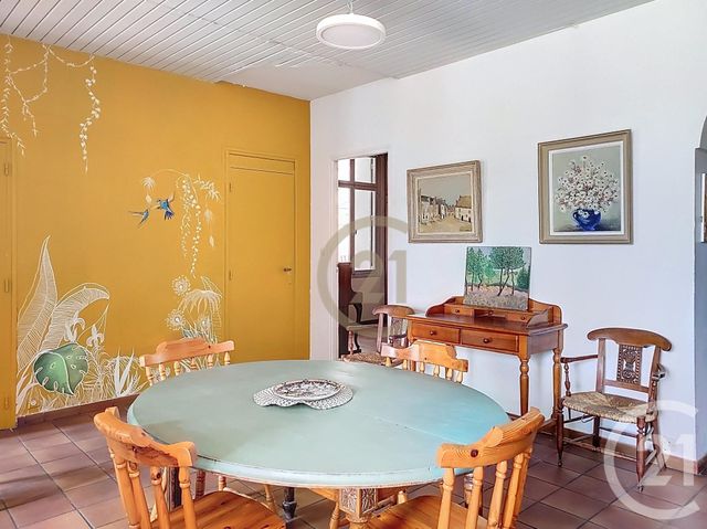 Appartement F4 à vendre - 4 pièces - 99 m2 - Sete - 34 - LANGUEDOC-ROUSSILLON