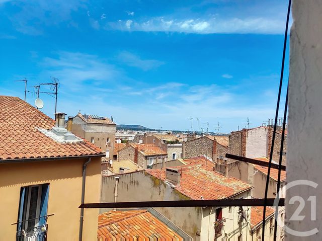 Appartement F3 à vendre - 3 pièces - 55,25 m2 - Sete - 34 - LANGUEDOC-ROUSSILLON