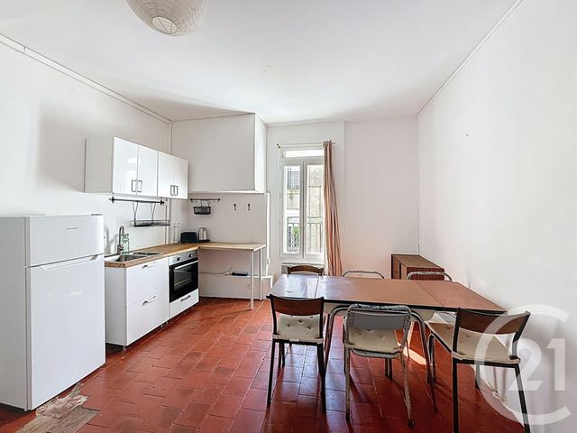 Appartement F3 à vendre SETE
