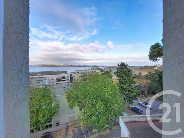 Appartement F3 à vendre - 3 pièces - 70,62 m2 - Sete - 34 - LANGUEDOC-ROUSSILLON