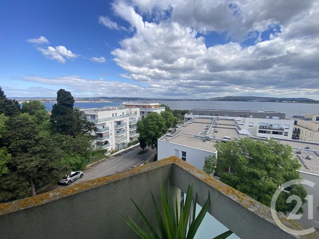 Appartement F3 à vendre - 3 pièces - 70,62 m2 - Sete - 34 - LANGUEDOC-ROUSSILLON