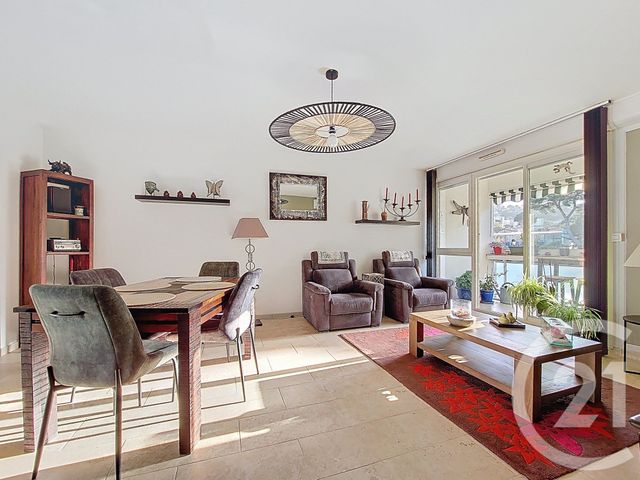Appartement F3 à vendre - 3 pièces - 70,62 m2 - Sete - 34 - LANGUEDOC-ROUSSILLON