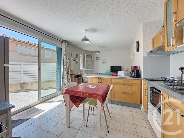 Appartement F2 à vendre SETE
