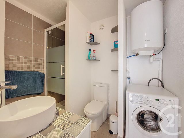 Afficher la photo en grand Appartement F2 à vendre - 2 pièces - 30,71 m2 - Sete - 34 - LANGUEDOC-ROUSSILLON