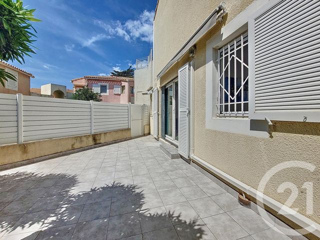 Afficher la photo en grand Appartement F2 à vendre - 2 pièces - 30,71 m2 - Sete - 34 - LANGUEDOC-ROUSSILLON