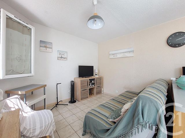 Afficher la photo en grand Appartement F2 à vendre - 2 pièces - 30,71 m2 - Sete - 34 - LANGUEDOC-ROUSSILLON