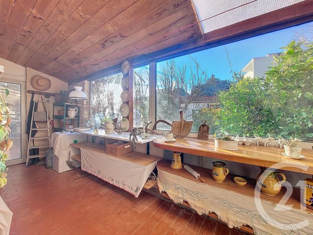 Maison à vendre - 7 pièces - 171 m2 - Sete - 34 - LANGUEDOC-ROUSSILLON