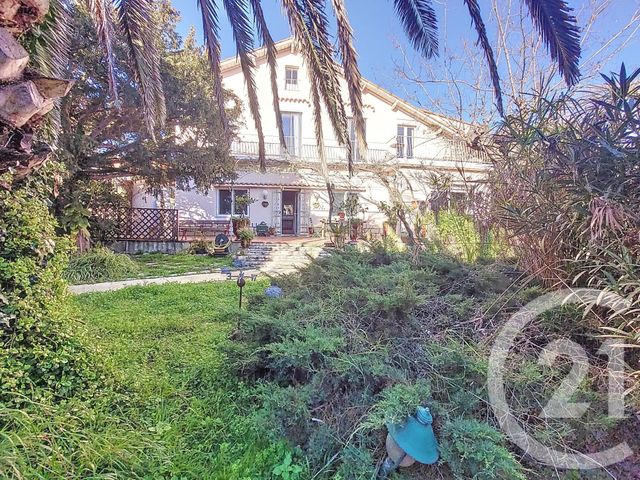 Maison à vendre - 7 pièces - 171 m2 - Sete - 34 - LANGUEDOC-ROUSSILLON