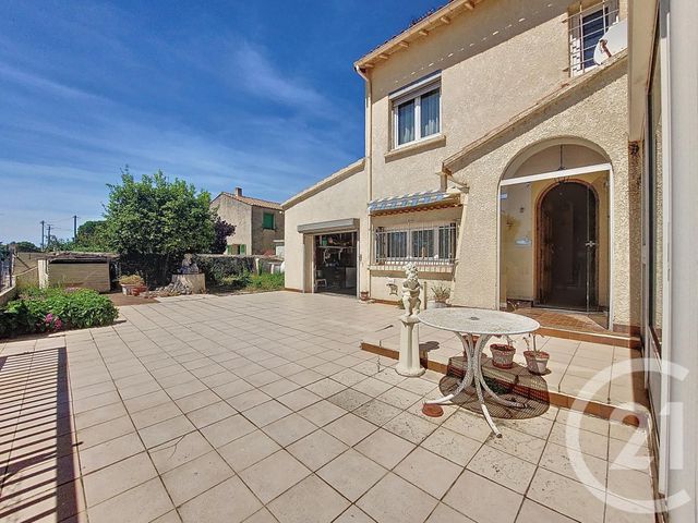 Maison à vendre - 5 pièces - 101,12 m2 - Frontignan - 34 - LANGUEDOC-ROUSSILLON