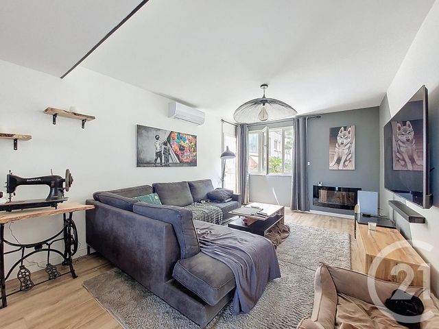 Appartement F3 à vendre - 3 pièces - 61,66 m2 - Sete - 34 - LANGUEDOC-ROUSSILLON