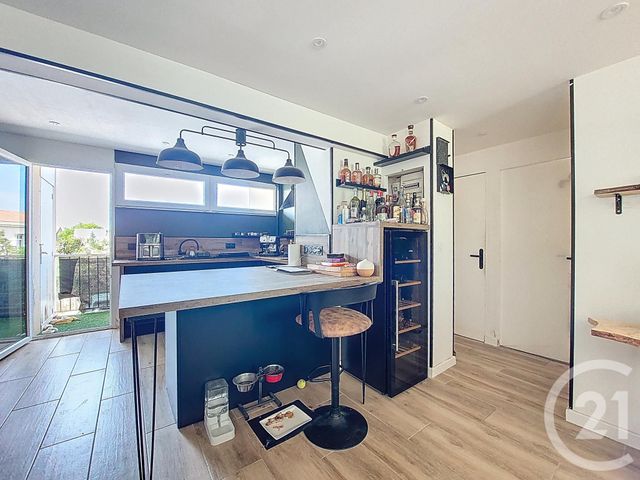 Appartement F3 à vendre - 3 pièces - 61,66 m2 - Sete - 34 - LANGUEDOC-ROUSSILLON