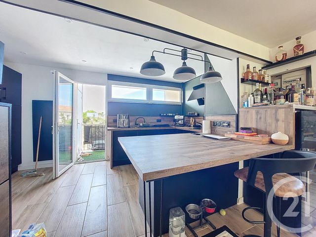 Appartement F3 à vendre - 3 pièces - 61,66 m2 - Sete - 34 - LANGUEDOC-ROUSSILLON