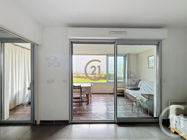 Afficher la photo en grand Appartement F2 à vendre - 2 pièces - 48,07 m2 - Sete - 34 - LANGUEDOC-ROUSSILLON