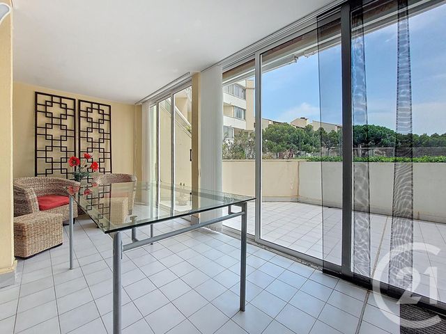 Appartement F3 à vendre SETE