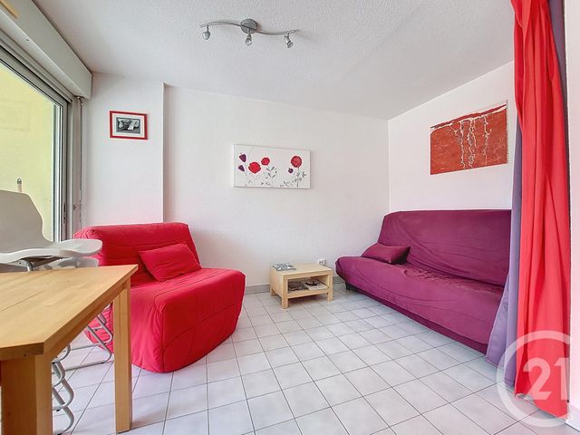 Appartement F3 à vendre - 3 pièces - 57,31 m2 - Sete - 34 - LANGUEDOC-ROUSSILLON