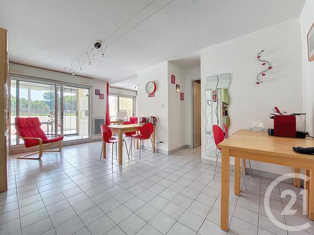 Appartement F3 à vendre - 3 pièces - 57,31 m2 - Sete - 34 - LANGUEDOC-ROUSSILLON