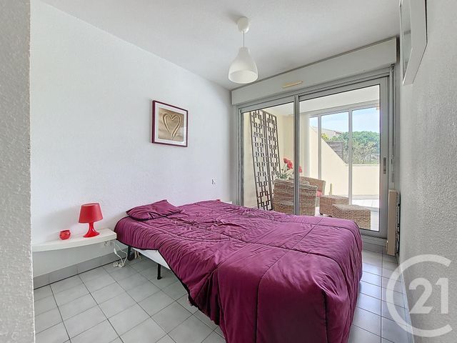 Appartement F3 à vendre - 3 pièces - 57,31 m2 - Sete - 34 - LANGUEDOC-ROUSSILLON