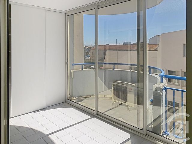 Appartement T3 &agrave; vendre - 3 pi&egrave;ces - 74 m2 - Sete - 34 - LANGUEDOC-ROUSSILLON