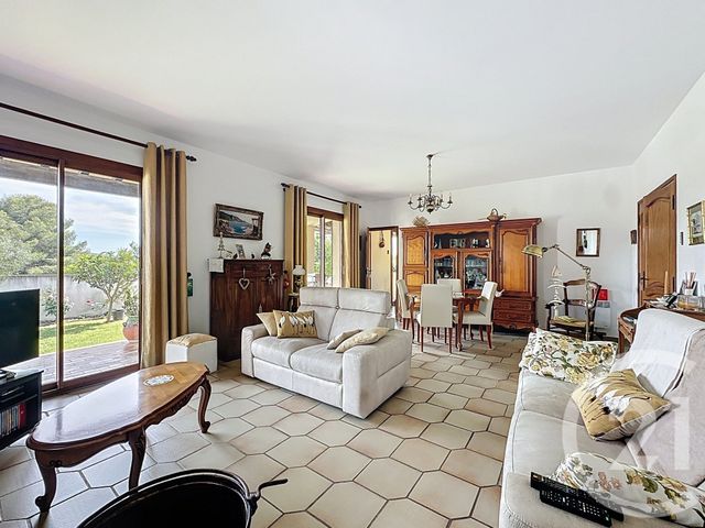 Afficher la photo en grand Maison à vendre - 4 pièces - 129,60 m2 - Gigean - 34 - LANGUEDOC-ROUSSILLON