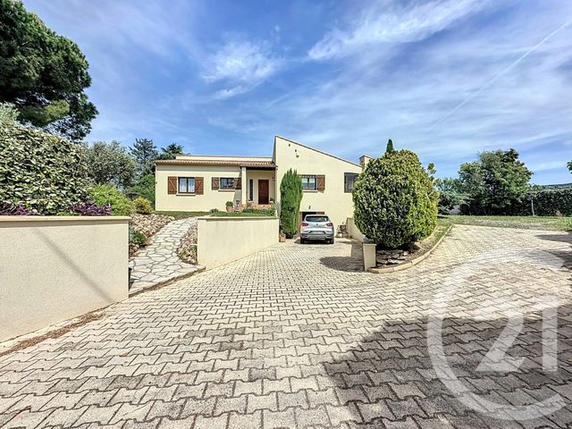 Afficher la photo en grand Maison à vendre - 4 pièces - 129,60 m2 - Gigean - 34 - LANGUEDOC-ROUSSILLON