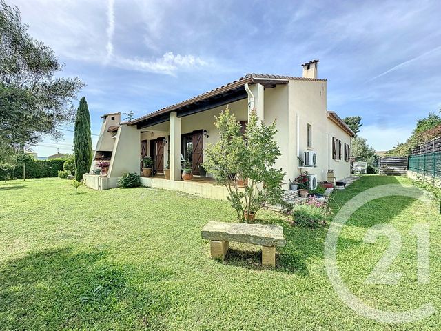 Afficher la photo en grand Maison à vendre - 4 pièces - 129,60 m2 - Gigean - 34 - LANGUEDOC-ROUSSILLON