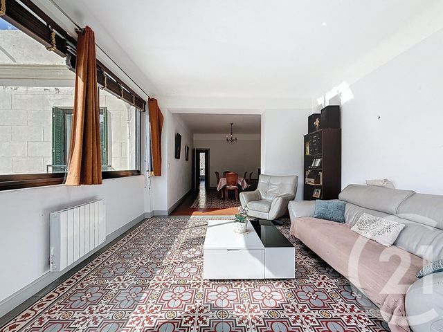 Appartement F4 à vendre - 4 pièces - 90,64 m2 - Sete - 34 - LANGUEDOC-ROUSSILLON