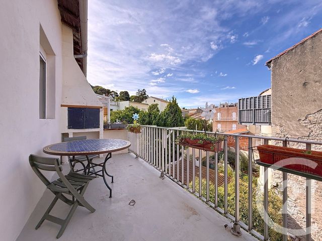 Appartement F4 à vendre - 4 pièces - 90,64 m2 - Sete - 34 - LANGUEDOC-ROUSSILLON