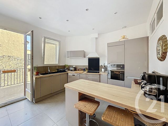 Appartement F4 à vendre - 4 pièces - 90,64 m2 - Sete - 34 - LANGUEDOC-ROUSSILLON