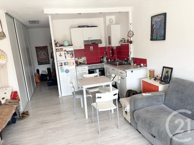 Afficher la photo en grand Appartement Studio à vendre - 1 pièce - 29 m2 - Le Cap D Agde - 34 - LANGUEDOC-ROUSSILLON