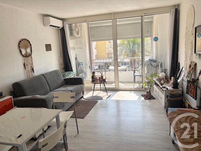 Afficher la photo en grand Appartement Studio à vendre - 1 pièce - 29 m2 - Le Cap D Agde - 34 - LANGUEDOC-ROUSSILLON