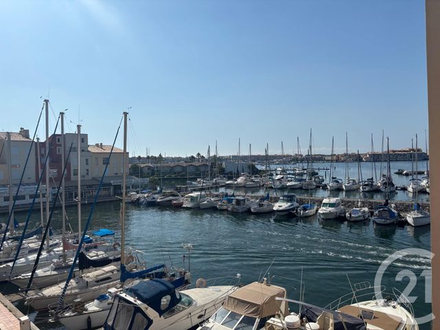 Appartement Studio à vendre LE CAP D AGDE