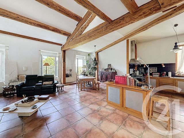 Afficher la photo en grand Appartement F6 à vendre - 6 pièces - 197,07 m2 - Sete - 34 - LANGUEDOC-ROUSSILLON