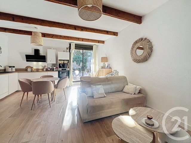 Maison &agrave; vendre - 3 pi&egrave;ces - 56,83 m2 - Vic La Gardiole - 34 - LANGUEDOC-ROUSSILLON