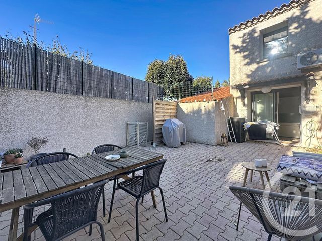 Maison &agrave; vendre - 3 pi&egrave;ces - 56,83 m2 - Vic La Gardiole - 34 - LANGUEDOC-ROUSSILLON