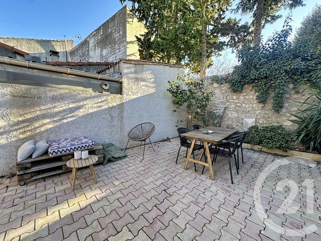 Maison &agrave; vendre - 3 pi&egrave;ces - 56,83 m2 - Vic La Gardiole - 34 - LANGUEDOC-ROUSSILLON
