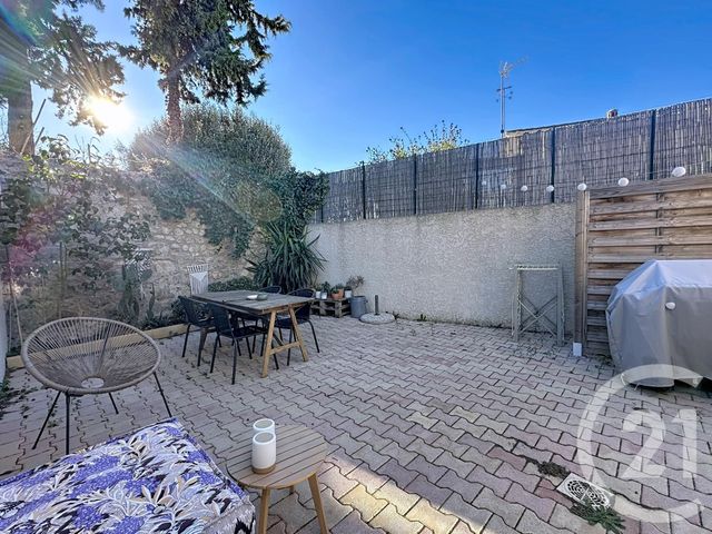 Maison &agrave; vendre - 3 pi&egrave;ces - 56,83 m2 - Vic La Gardiole - 34 - LANGUEDOC-ROUSSILLON
