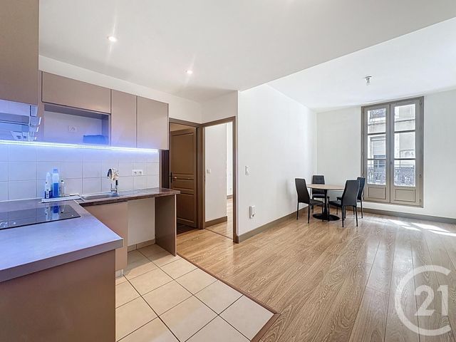 Appartement T2 à vendre - 2 pièces - 36,72 m2 - Sete - 34 - LANGUEDOC-ROUSSILLON