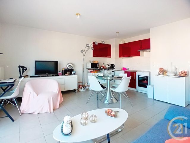 Appartement T2 à vendre - 2 pièces - 47,35 m2 - Sete - 34 - LANGUEDOC-ROUSSILLON