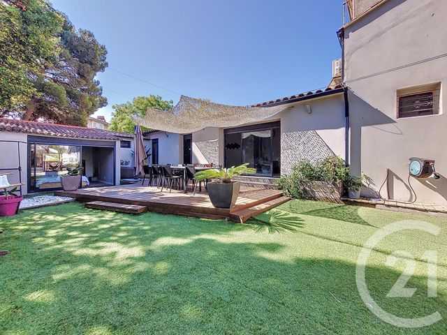 Maison à vendre - 4 pièces - 134 m2 - Sete - 34 - LANGUEDOC-ROUSSILLON