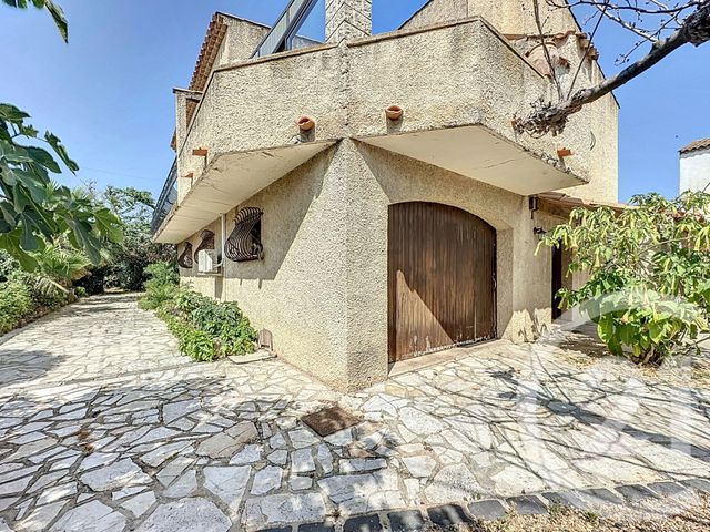 Maison à vendre - 5 pièces - 230 m2 - Sete - 34 - LANGUEDOC-ROUSSILLON