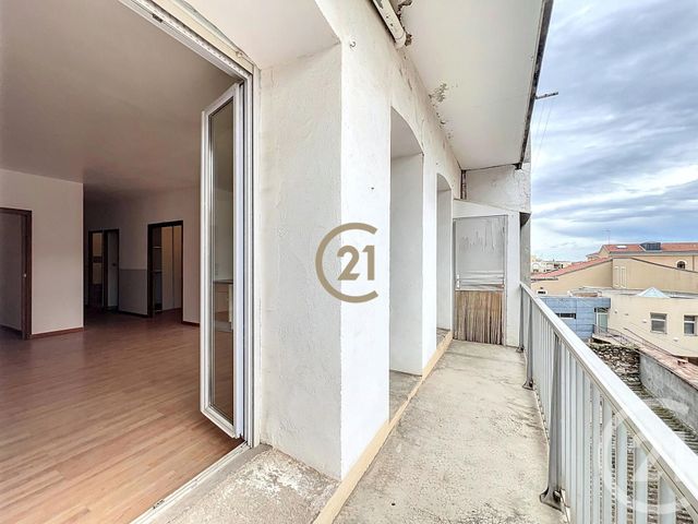 Appartement à vendre - 3 pièces - 64 m2 - Sete - 34 - LANGUEDOC-ROUSSILLON