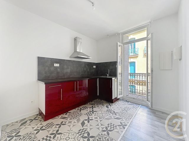 Appartement T2 à vendre - 2 pièces - 42 m2 - Sete - 34 - LANGUEDOC-ROUSSILLON