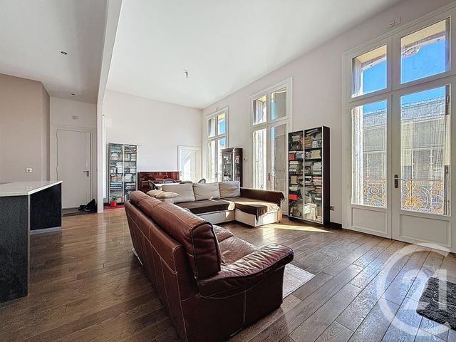 Appartement F4 à vendre - 4 pièces - 113,74 m2 - Sete - 34 - LANGUEDOC-ROUSSILLON